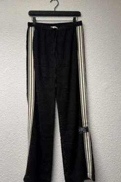 Haute L'Amitié Utopia Lace Tie Pant HL10080< Bukser, Jeans & Leggings