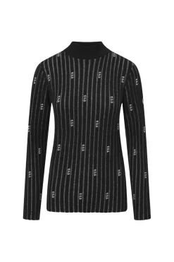 Twist & Tango Val Thorens Logo Ls Top 917972< T-Shirts & Toppe