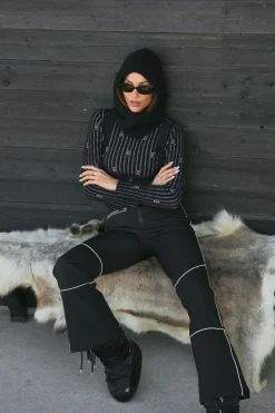 Twist & Tango Val Thorens Logo Ls Top 917972< T-Shirts & Toppe