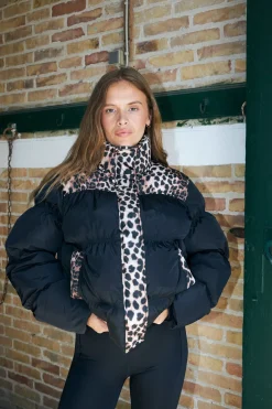 Valencia Puffer Jacket C387*Cras Online