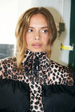 Valencia Puffer Jacket C387*Cras Online