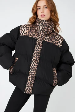 Valencia Puffer Jacket C387*Cras Online