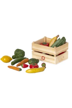 Veggies And Fruits*Maileg New