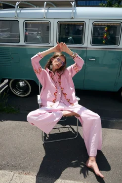 Veidall Overshirt Ls26104-1003*Lollys Laundry Sale