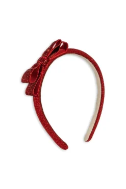 Konges Sløjd Velvet Bow Hairbrace Ks104462<Børn Hårpynt & Accessories|Hårpynt & Accessories