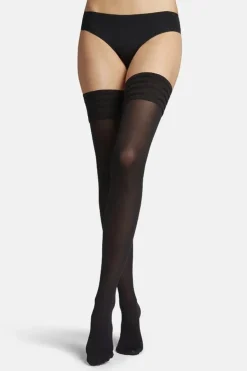 Velvet De Luxe 50 Stay-up*Wolford New