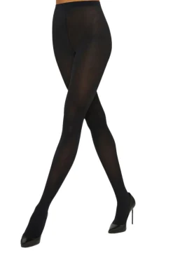 Wolford Velvet De Luxe 50 Tights10687< Strømper & Strømpebukser