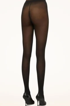 Wolford Velvet De Luxe 50 Tights 10687< Strømper & Strømpebukser
