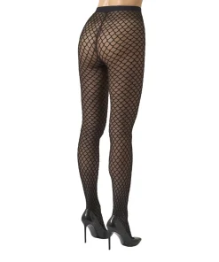 Velvet Net Illusion Tights17650*Wolford