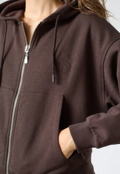 Sisters Point Vemia-Hood 19157< Sæt 🛍️|Sweatsæt & Comfy Wear