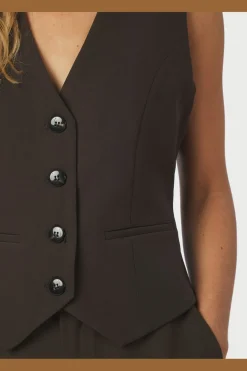 Vendetta Suit Waistcoat 159642*Neo Noir Online