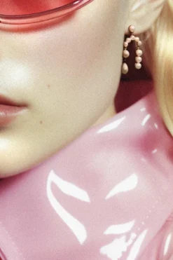 House Of Vincent Venus Equity Earrings< Øreringe