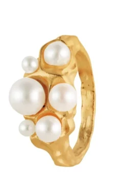 House Of Vincent Venus Oracle Ring< Ringe