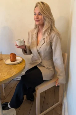 Veraic Fitted Blazer A23749*BYIC Online