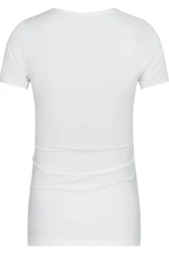 Verna Jersey Tee 162048*Neo Noir