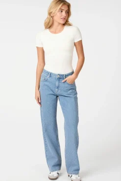 Verna Jersey Tee 162048*Neo Noir