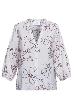 Sisters Point Viaba-Sh5 19042< Bluser & Skjorter|Ammevenligt Tøj