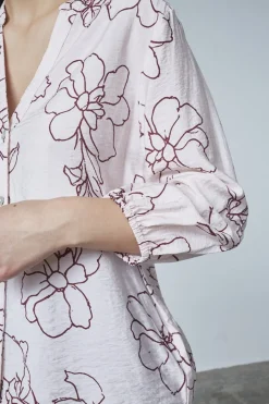 Sisters Point Viaba-Sh5 19042< Bluser & Skjorter|Ammevenligt Tøj