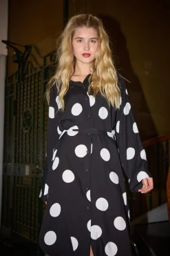 Vicky Shirtdress 25983*Hunkøn Online