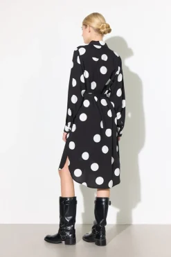 Vicky Shirtdress 25983*Hunkøn Online