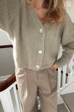 BYIC Vickyic Cardigan 3339< Bluser & Skjorter|Strik