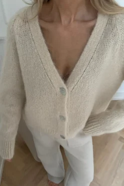 BYIC Vickyic Cardigan 3339< Bluser & Skjorter|Strik