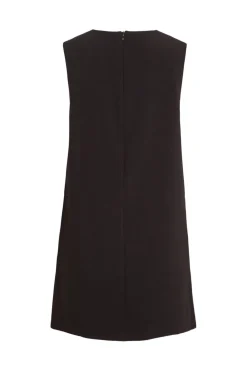 Vidroem Sl V-Neck Tailored Dress*Vila Hot