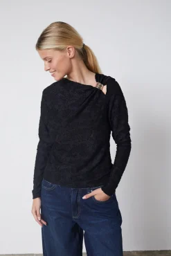 Sisters Point Vieda-Ls 19154< Bluser & Skjorter