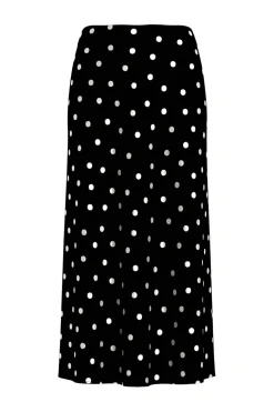 Vila Viellette Midi Skirt< Nederdele