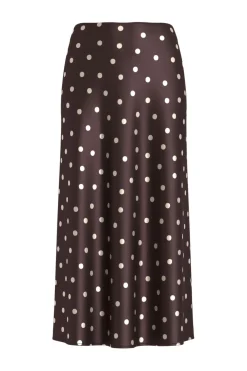 Viellette Midi Skirt*Vila Clearance