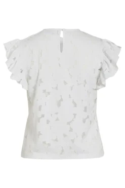 Vila Vifia C/S Top< T-Shirts & Toppe