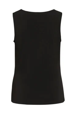 Vigama S/L Buckle Top*Vila Clearance