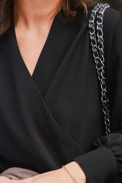 Neo Noir Vildra Blouse< Bluser & Skjorter|Ammevenligt Tøj