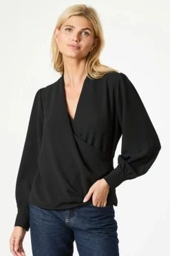 Neo Noir Vildra Blouse< Bluser & Skjorter|Ammevenligt Tøj