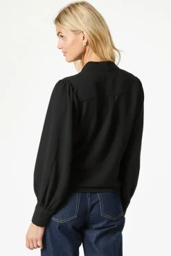 Neo Noir Vildra Blouse< Bluser & Skjorter|Ammevenligt Tøj