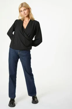 Neo Noir Vildra Blouse< Bluser & Skjorter|Ammevenligt Tøj