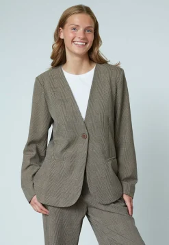 Sisters Point Viluna-Bl 19307< Sæt 🛍️|Jakkesæt