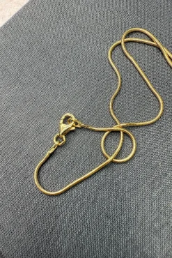 Preloved Vintageline x Molly&My Vintage Chanel CC Vedhæng 1< Halskæder