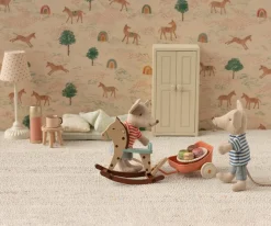 Maileg Vintage Gulvlampe, Mus<Børn Bad, Leg & Interiør