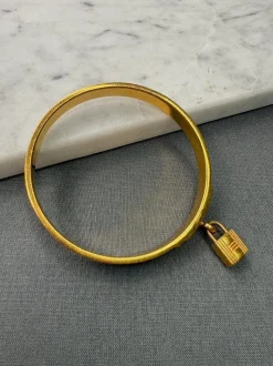 Preloved Vintageline x Molly&My Vintage Hermes Armbånd< Armbånd