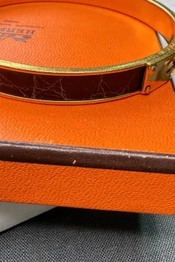 Preloved Vintageline x Molly&My Vintage Hermes Armbånd< Armbånd
