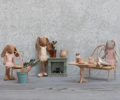 Maileg Vintagebænk, Mini<Børn Bad, Leg & Interiør