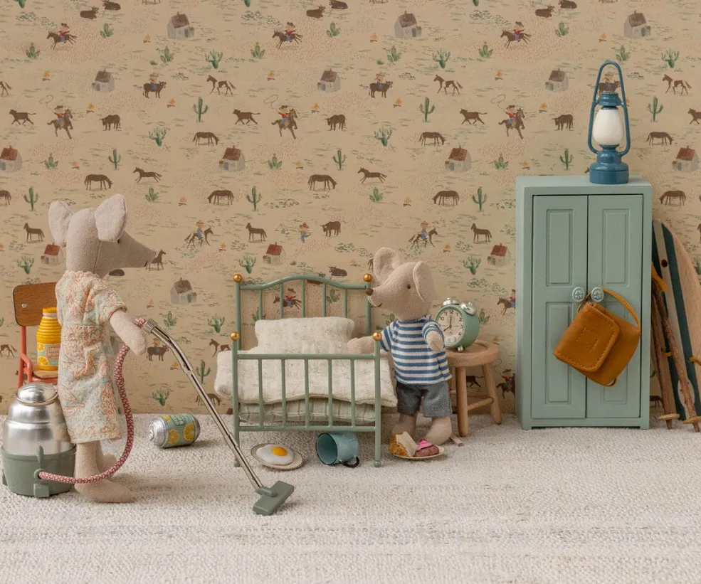 Vintageseng, Mus*Maileg New