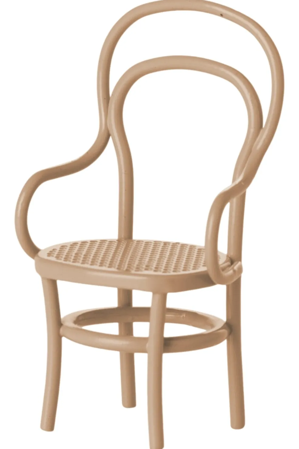 Vintagestol, Mus, Mørk Pudder*Maileg