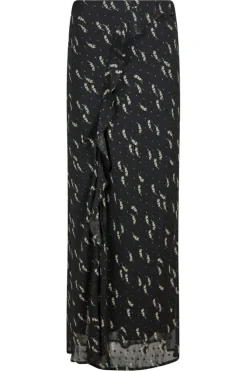 Neo Noir Vinza Flower Branch Skirt< Sæt 🛍️