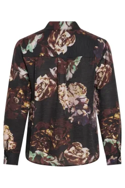 Virosanna Rosi L/S Loose Shirt*Vila