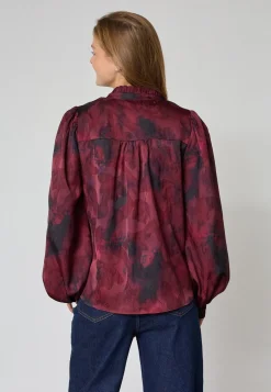 Sisters Point Virsa-Sh15 19519< Bluser & Skjorter|Ammevenligt Tøj