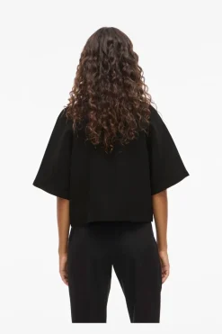 Visabby 2/4 Open Short Top*Vila Sale