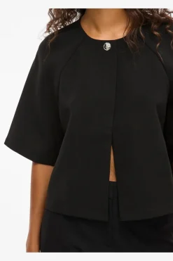 Visabby 2/4 Open Short Top*Vila Sale