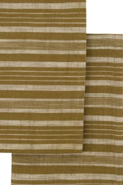 Viskestykker, MKDark Olive, Mørk Oliven*Meraki Best